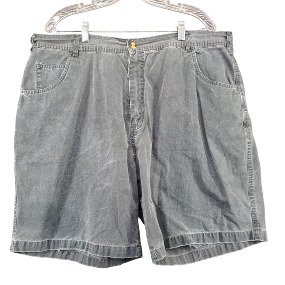 Great Land Trading Company Shorts Green Size 40 Cotton Pockets - Picture 1 of 11